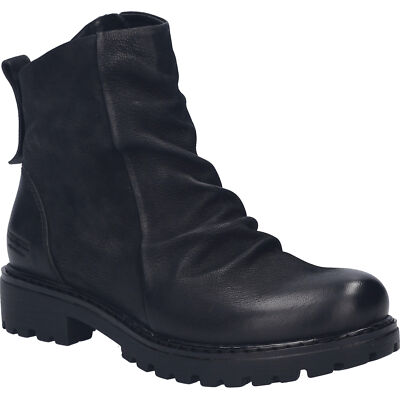 JOSEF SEIBEL Melinda 33 | Stiefelette für Damen | Schwarz