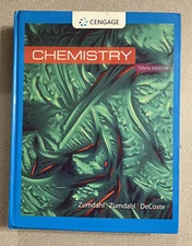Chemistry, Loose-Leaf Version Susan A Zumdahl, Steven S Zumdahl & Donald DeCoste