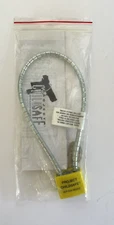 Vintage Project Child Safe Cable Gun Pistol Lock 2 Keys New in Original Package