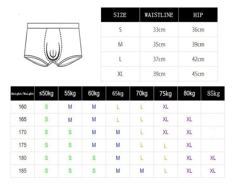 Set Pigiama Gay Maglia Traspirante Sexy Homme Top Fondo Interno Hombre Intimo - Immagine 2 di 4