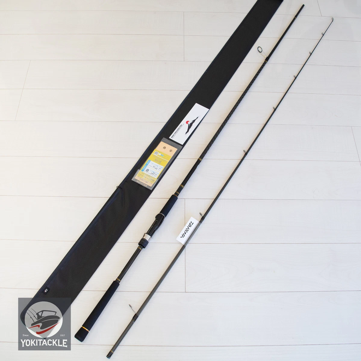 Daiwa Seabass Hunter X 106M-R Spinning Rod Shipping From JAPAN | eBay