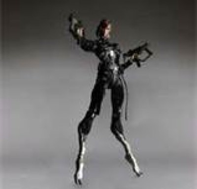 Deus Ex Human Revolution Play Arts Kai No 2 figurine Yelena Federova Square Enix