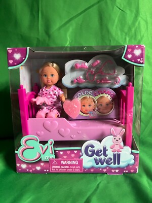 Simba - Evi Love Get Well-NEW