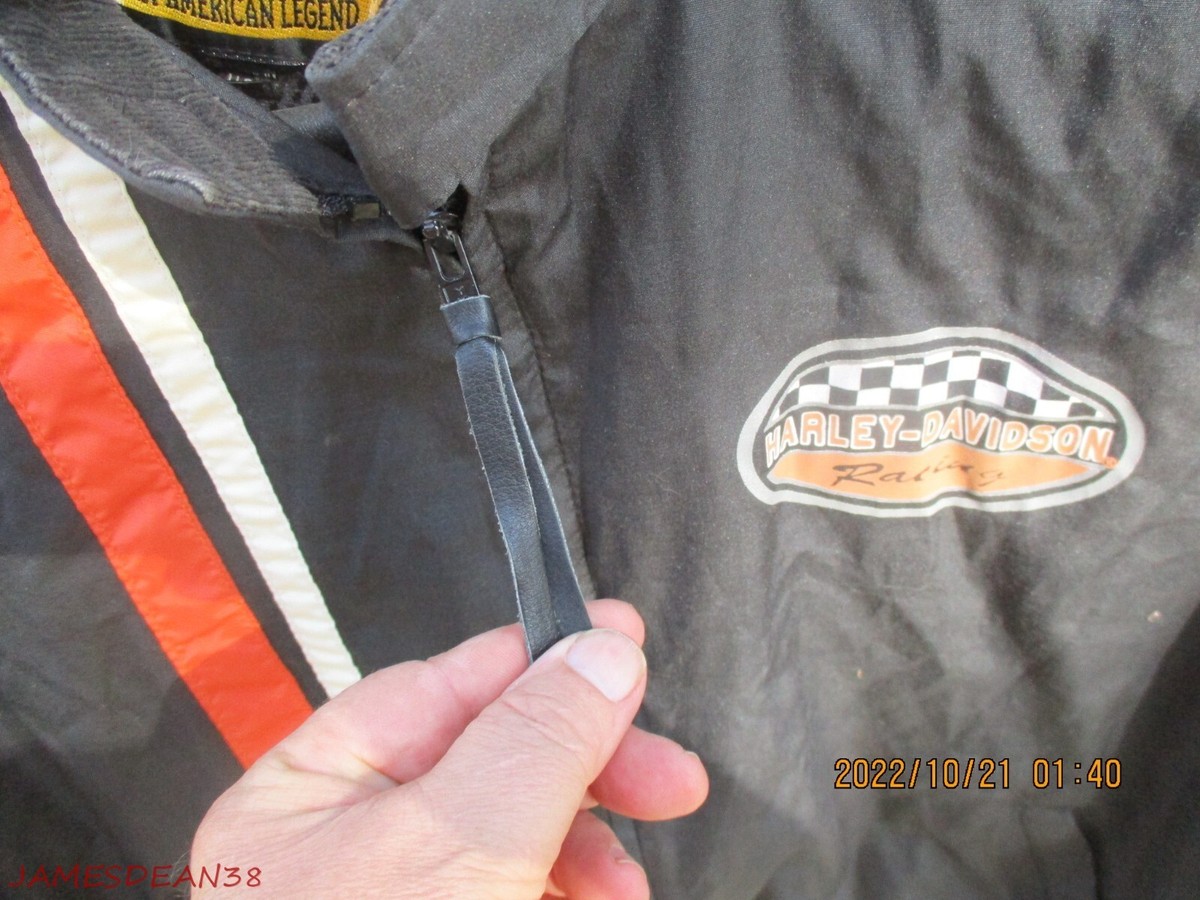 CHUNICHI 2011 ROAD TO VICTORY ジャケット GSV-24-AW-03 /「TIGER ALLEY - QUILTING JACKET / BLACK