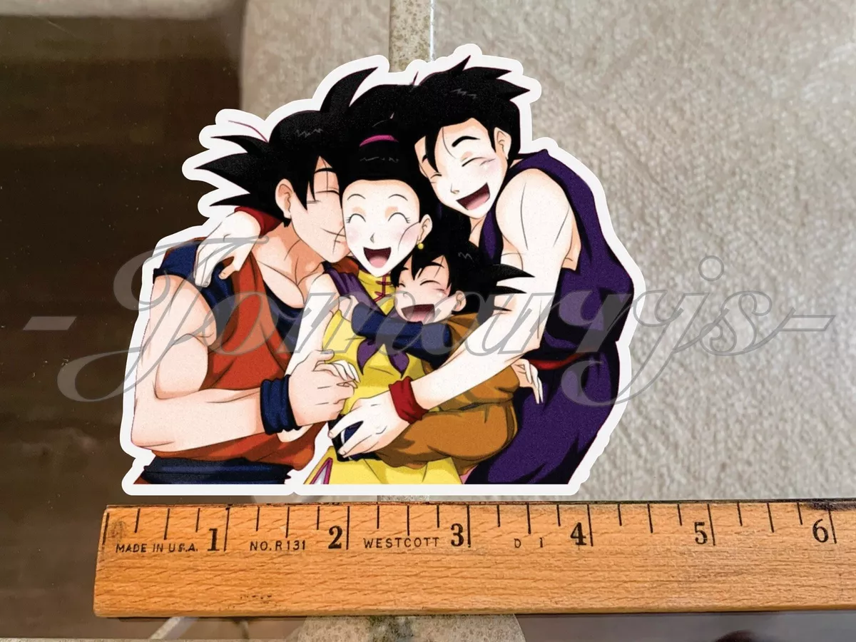 Dragon Ball Goku Sticker – Stickerdise