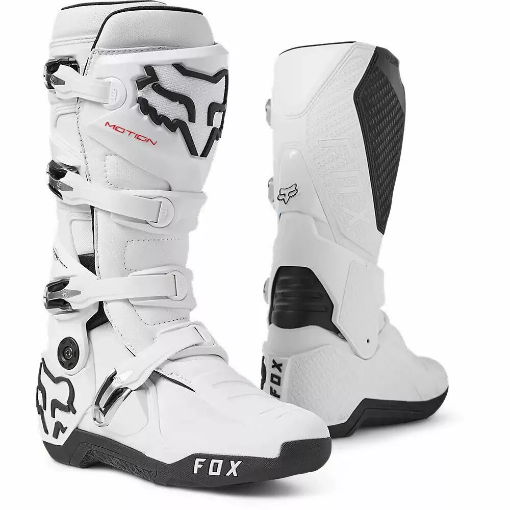 BOTAS MOTO FOX MOTION X NEGRO Fox Racing - Crossmountain