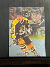 1996-97 Fleer Flair Hockey Cards