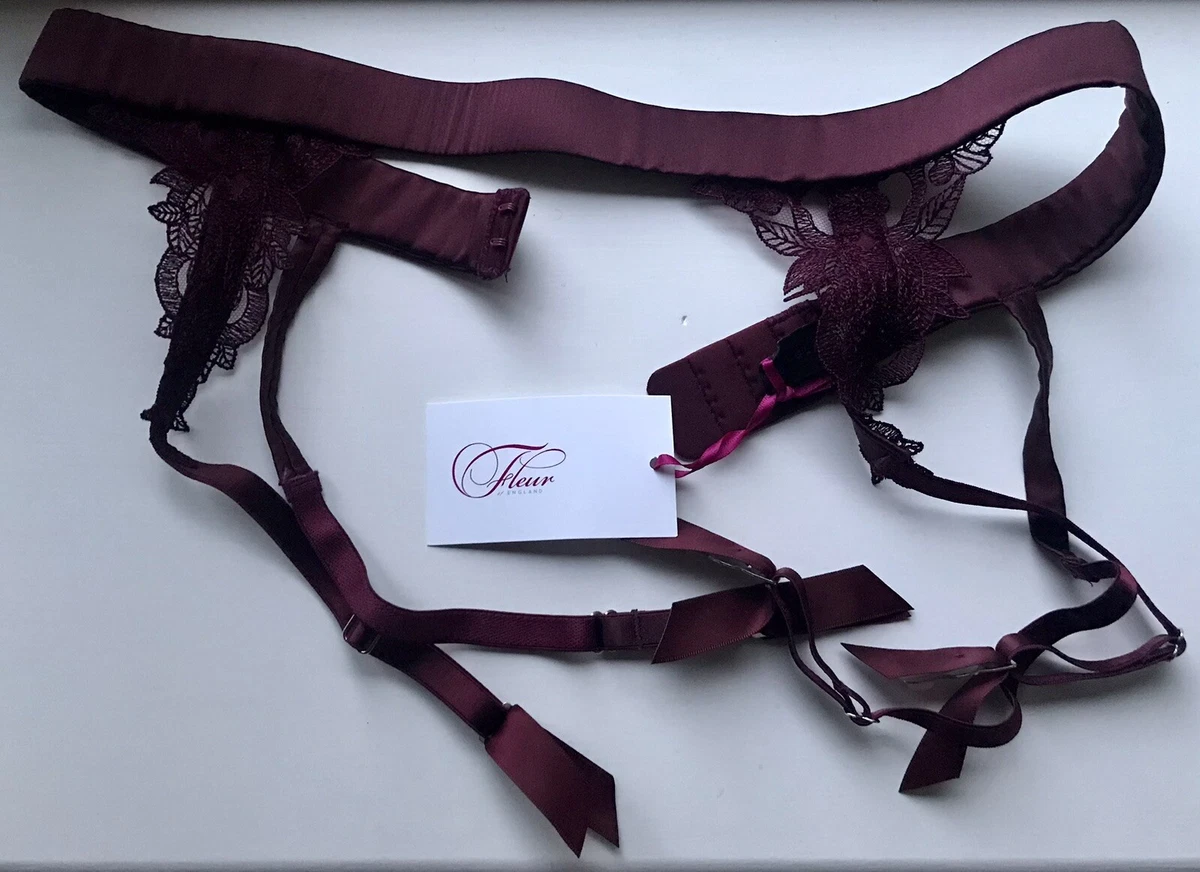 gutes gleitgel rossmann 100% Silk Garter Belts for Women for sale