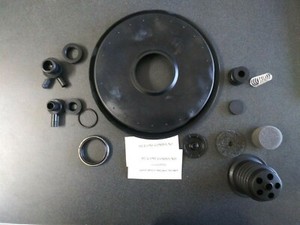 1967-70 Dodge Charger single diaphragm Bendix Brake Booster Rebuilding Kit