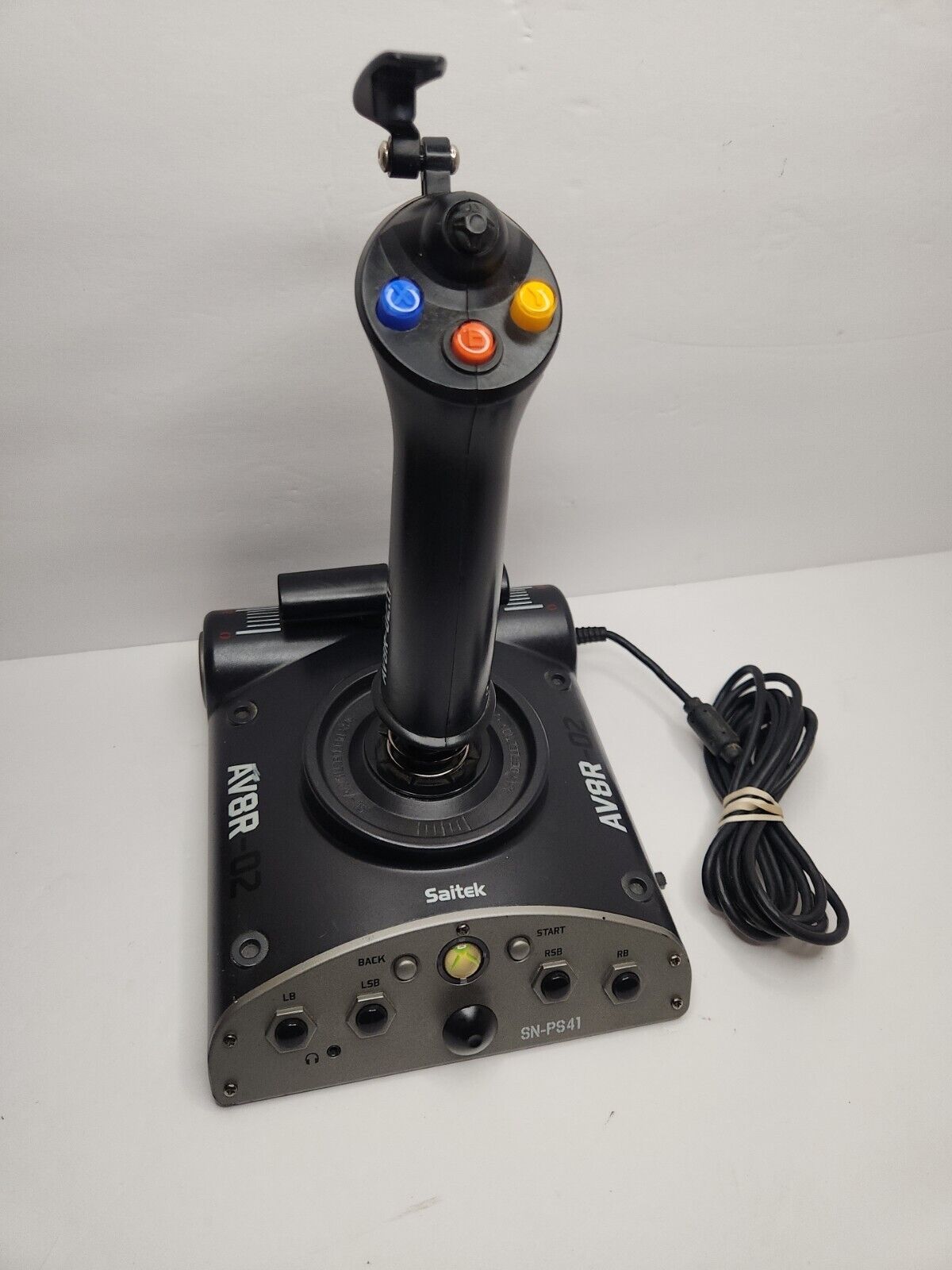 Hori Fighting Stick VX (HX353U) Flight Stick for sale online