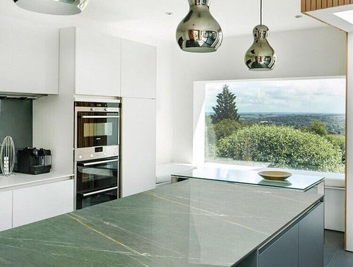 60CM x 10M Marble Contact Paper Oil Proof Wallpaper Film Self-Adhesive Sticker - Picture 5 of 39