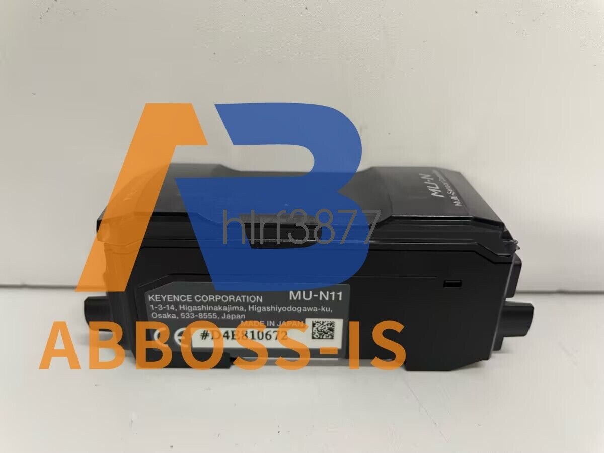 Capteur KEYENCE MU-N11 Neuf Sous Blister - Pour Automatisation Industrielle