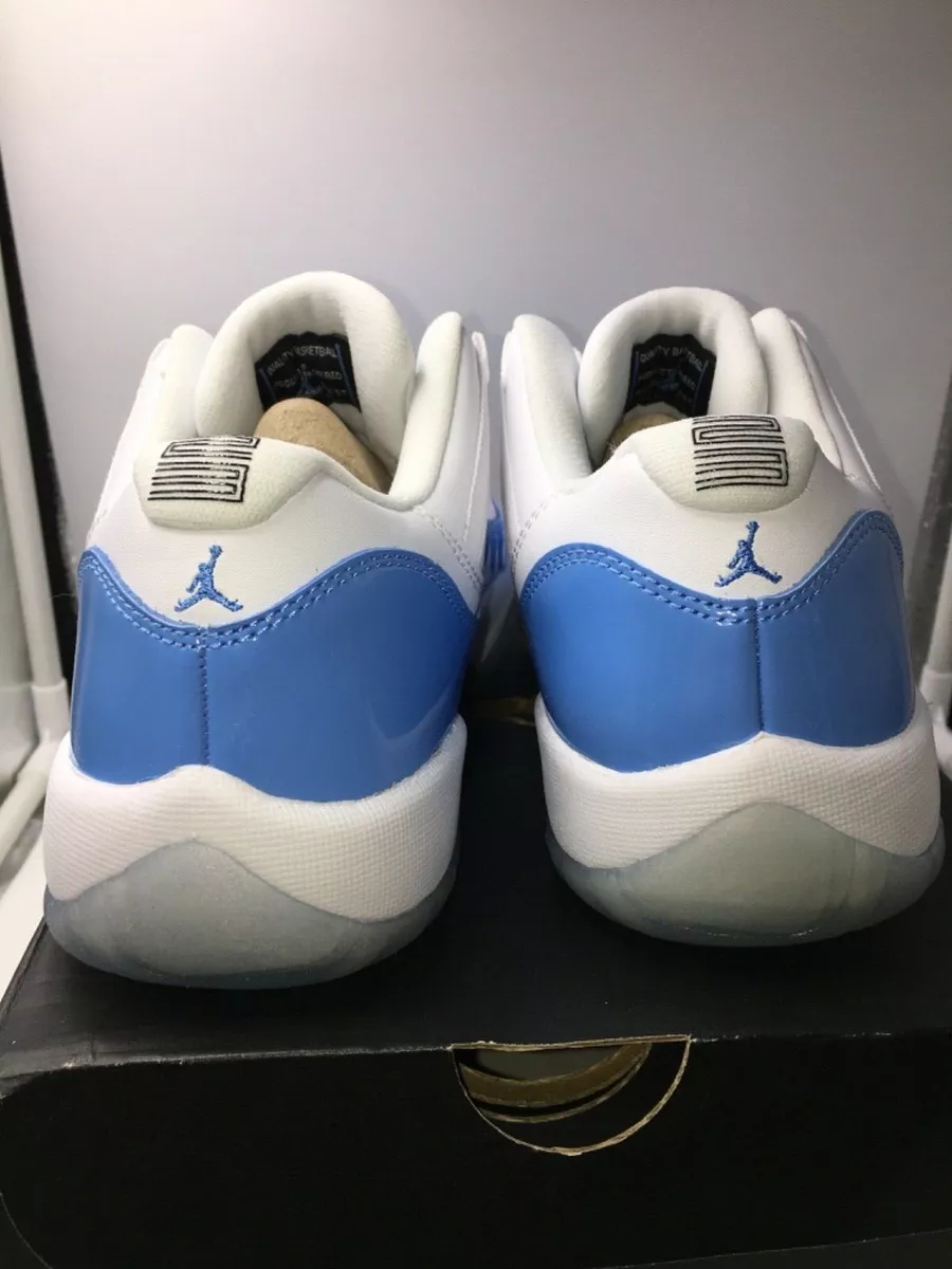 Air jordan 11 retro low store bg blue