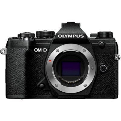 Olympus OM-D E-M5 Mark III Gehäuse / Body B-Ware 468 Auslösungen EM5 III schwarz