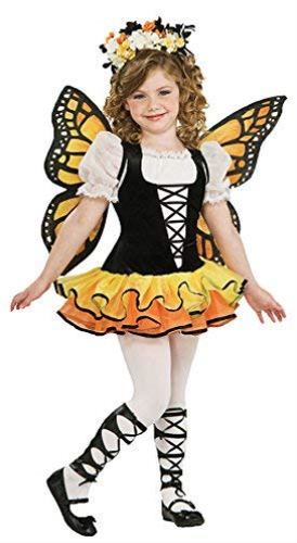 TARGET MONARCH BUTTERFLY - FANCY DRESS 