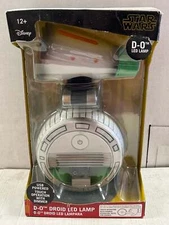 Ukonic UKONIC STAR WARS D-0 DROID LED LAMP (IN BOX)