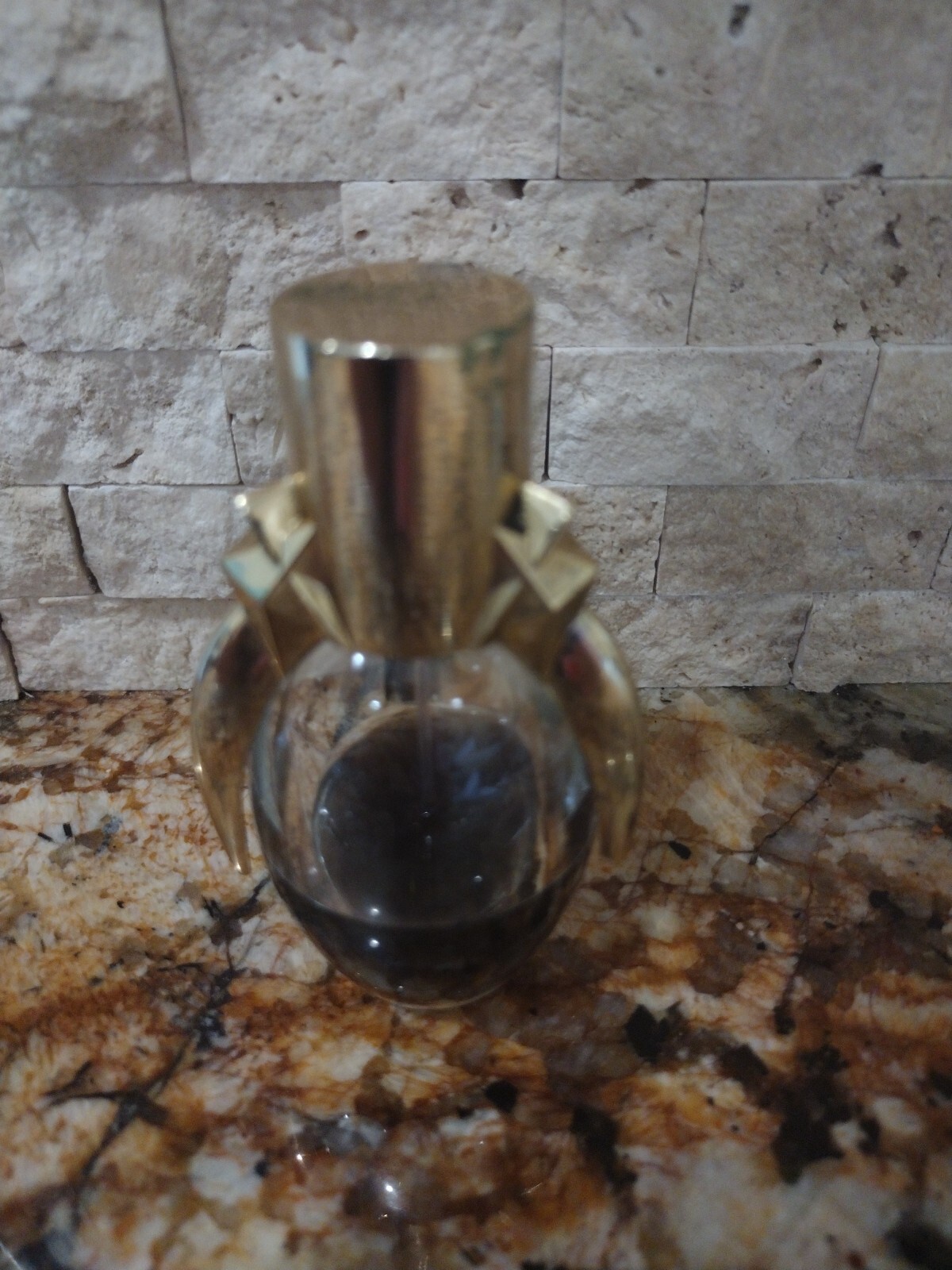 Lady Gaga Fame Black Eau de Parfum Spray 1 Fl Oz /   RARE  See Pictures B-4 Buy