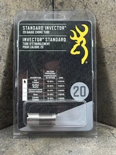 Browning Standard Invector Choke Tube for 20 Gauge Full 1130255