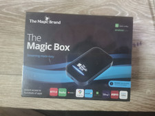 The Magic Box CarPlay Streaming - NetfIix/YouTube Apple CarPlay AndroidAuto
