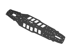 3Racing SAK-C157 Cero FWD Graphite Main Chassis