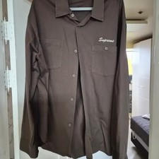 XL Supreme American Psycho Shirt - Rare Vintage Style