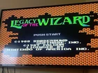 Legacy of the Wizard (Nintendo Entertainment System, 1989) - LEGACY OF WIZARD