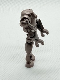 LEGO Star Wars Super Battle Droid Minifigure 75042 75043 75085 75085 Pearl Grey