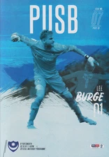 Coventry City v Portsmouth programme, 2018-19