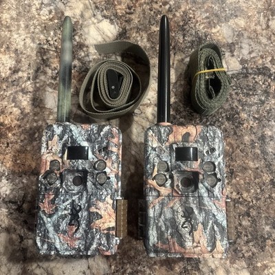 2 -  Browning Defender Pro Scout Game Camera Verizon Cell cam