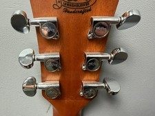 Washburn Electro Acoustic Guitar (WCSD32SCE)-2016