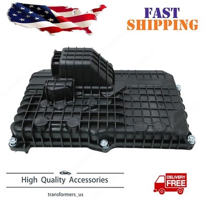 Auto Automatic Transmission Oil Pan for Jeep 9Speed Cherokee 2014-23 4752951AA