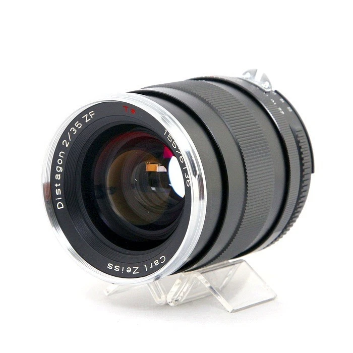 ZEISS Distagon T* 35mm Focal f/2 Camera Lenses for sale | eBay