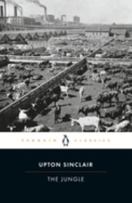 The Jungle Paperback Upton Sinclair