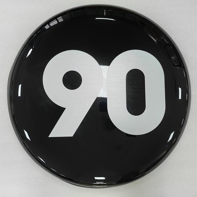 Spare Tire Cover Protector Fits For Land Rover 2 Door Defender L663 90 2020-2026