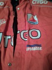 Vintage JH 90s NASCAR Racing Jacket by Jeff Hamilton Citgo Orange 4xl — photo 2