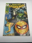 The Amazing Spider Man Marvel Comic Book #79 Dec