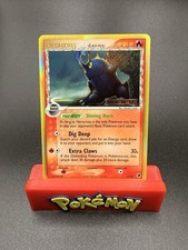 Heracross 3/101 Dragon Frontiers Delta Species Reverse Holo Pokemon NM-c