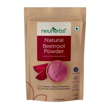 Neuherbs Natural Beetroot Powder Antioxidants 100G
