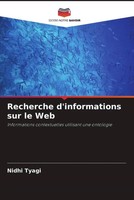 Nidhi Tyagi | Recherche D'informations Sur Le Web | Taschenbuch | FranzöSisch