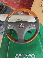 2008-2011 LEXUS ES350 STEERING WHEEL CENTER  🎒ONLY SAVE $& OEM