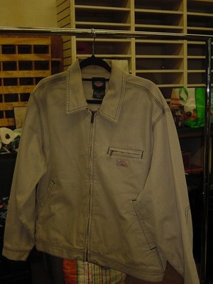 Dickies Tan Jacket 