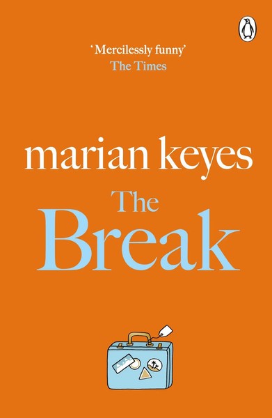 The Break | Marian Keyes | Englisch | Taschenbuch | Kartoniert / Broschiert-image