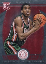 Top 2013-14 NBA Rookies Guide and Basketball Rookie Card Hot List 28