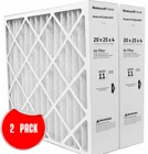 Genuine Honeywell FC100A1037 HVAC Replacement Air Filter 20x25x4 Merv 11- 2 PACK