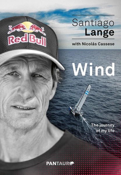 Santiago Lange (U. A.) | Wind | Buch | Englisch (2021) | The Journey Of My Life-image