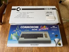 Commodore C64 Ultimate Founders Edition Verpa...