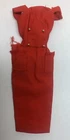Vintage Barbie 1961-1964 Sheath Sensation #986 Red Dress Mattel Classic READ
