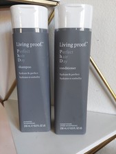 SET: Living Proof Perfect Hair Day Shampoo and Conditioner 8oz Each Sealed PHD