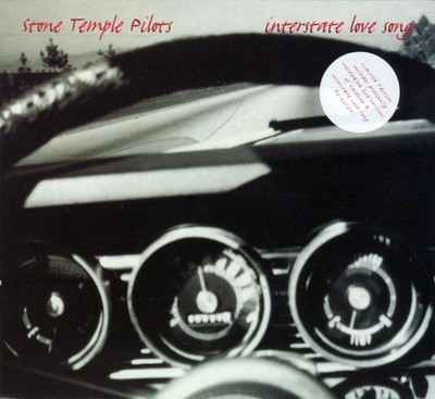 Interstate Love Song Stone Temple Pilots CD Free UK P&P Value Guaranteed