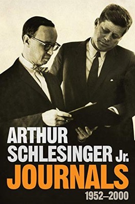 Journals 1952 - 2000 by Schlesinger, Arthur 1843549786 FREE Shipping